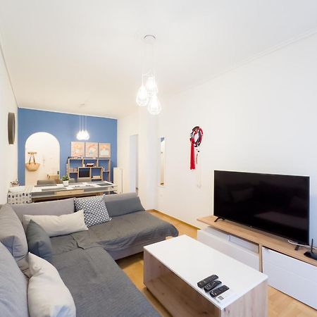 Urban Comfort Apt Near Downtown 아테네 외부 사진