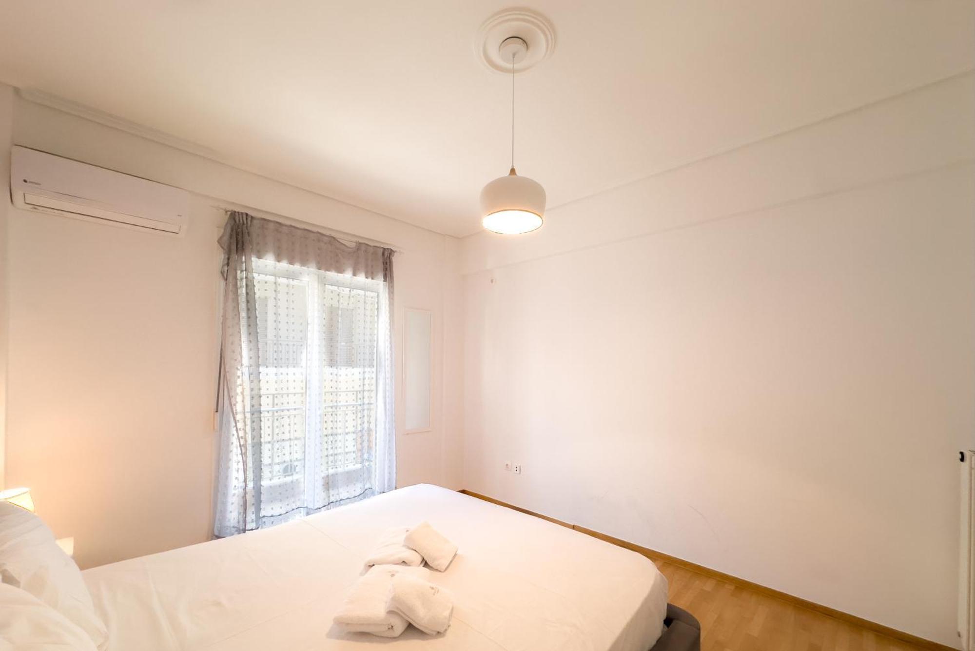 Urban Comfort Apt Near Downtown 아테네 외부 사진