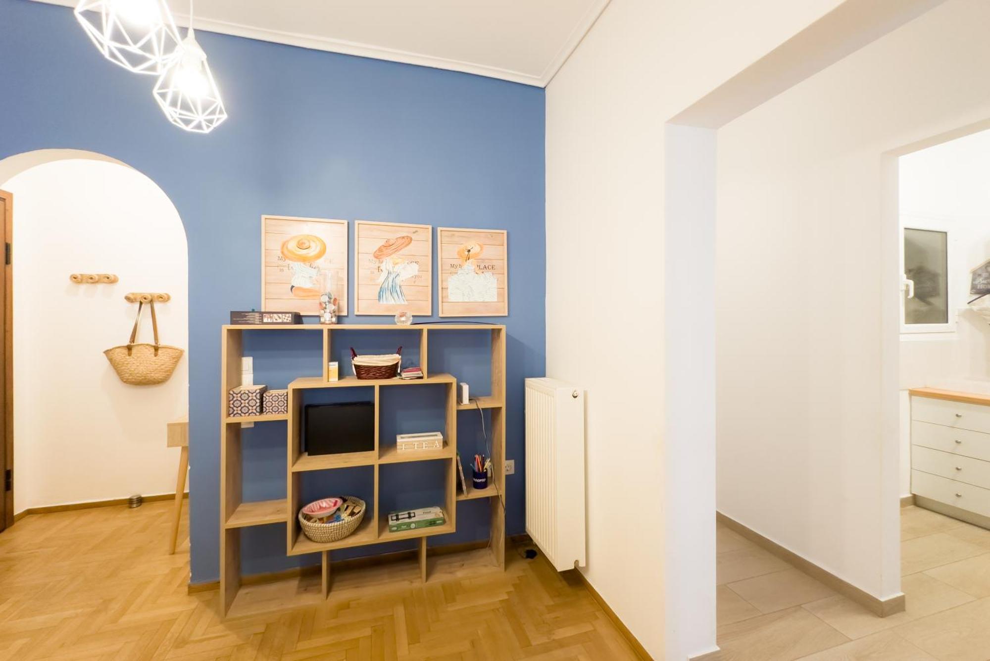 Urban Comfort Apt Near Downtown 아테네 외부 사진